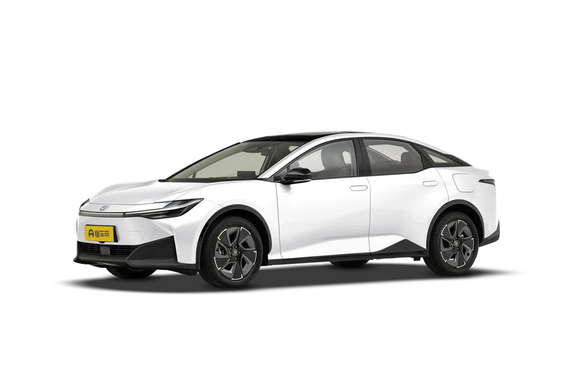 Toyota bZ3