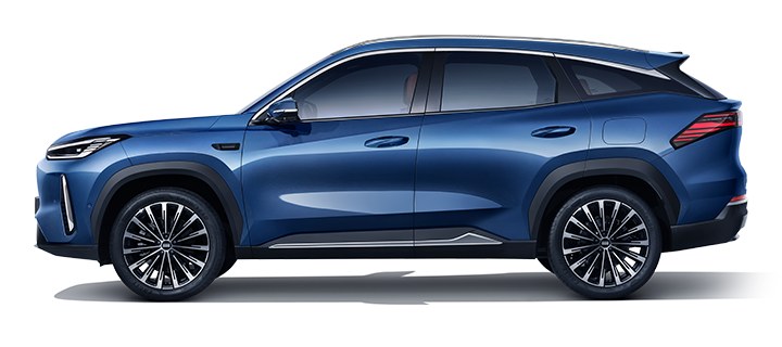 Купити Geely Galaxy M7 в Україні з Energy Hub