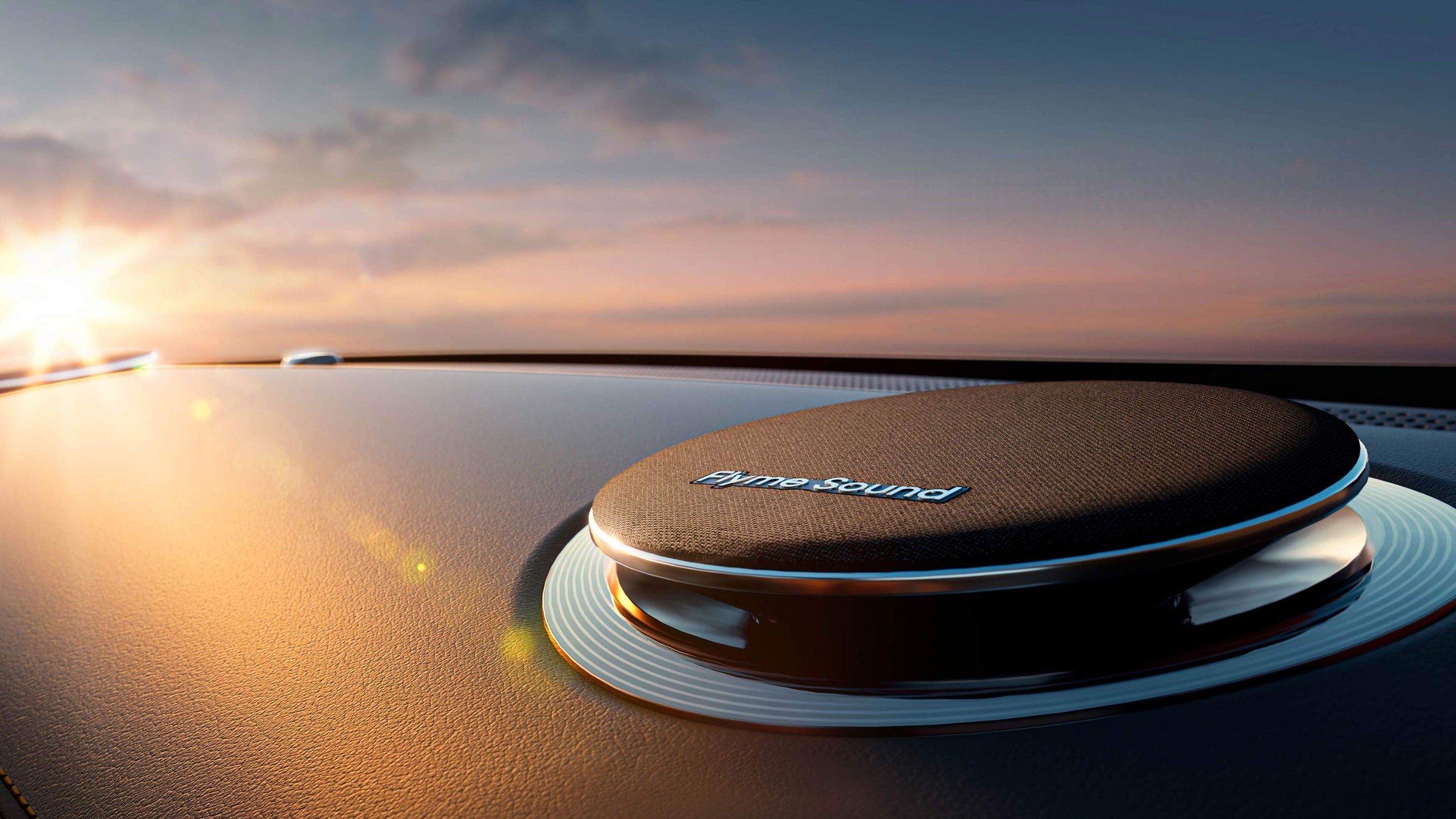 Аудіосистема Flyme Sound на 16 динаміків