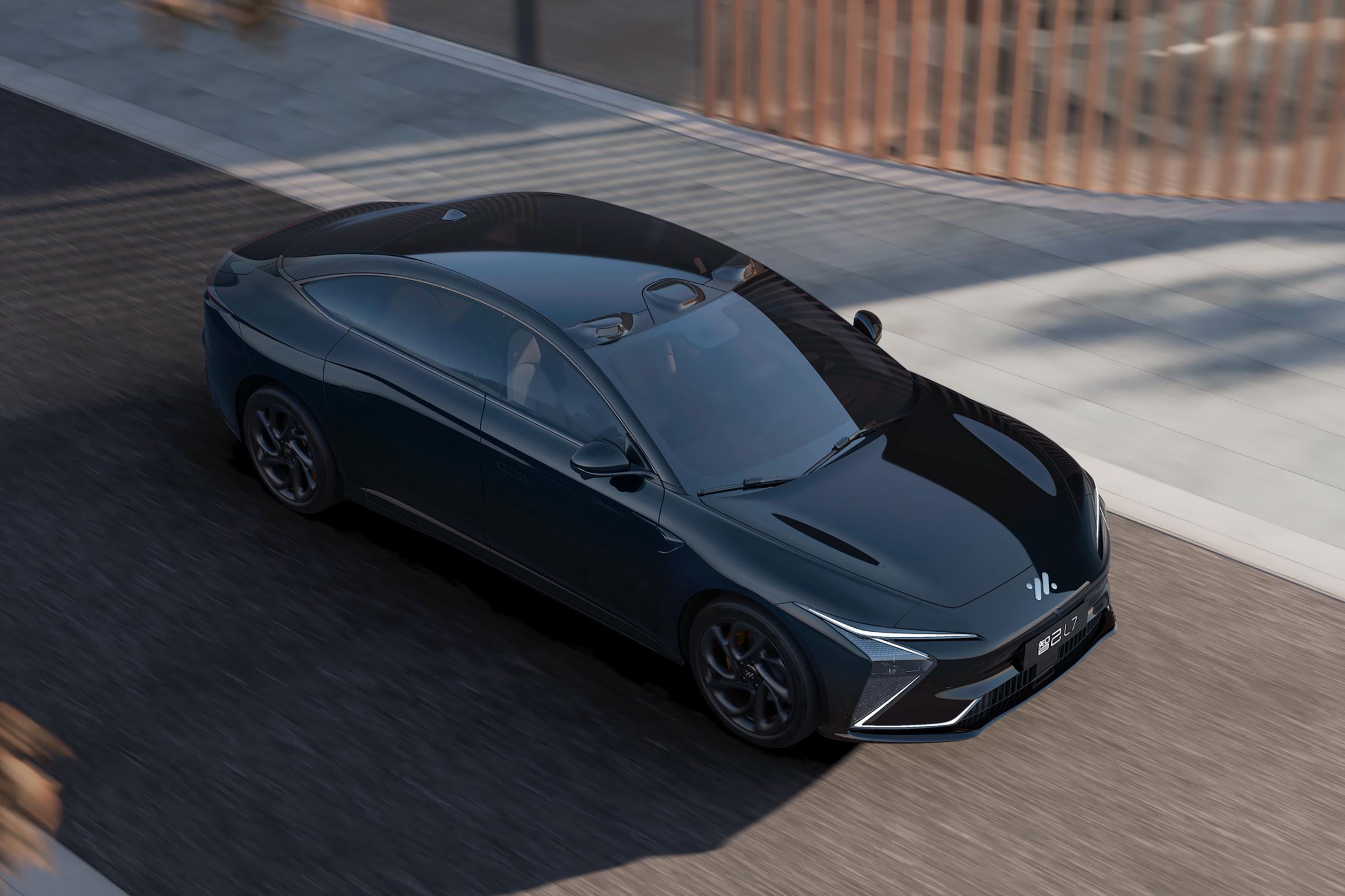 IM Motors L7
