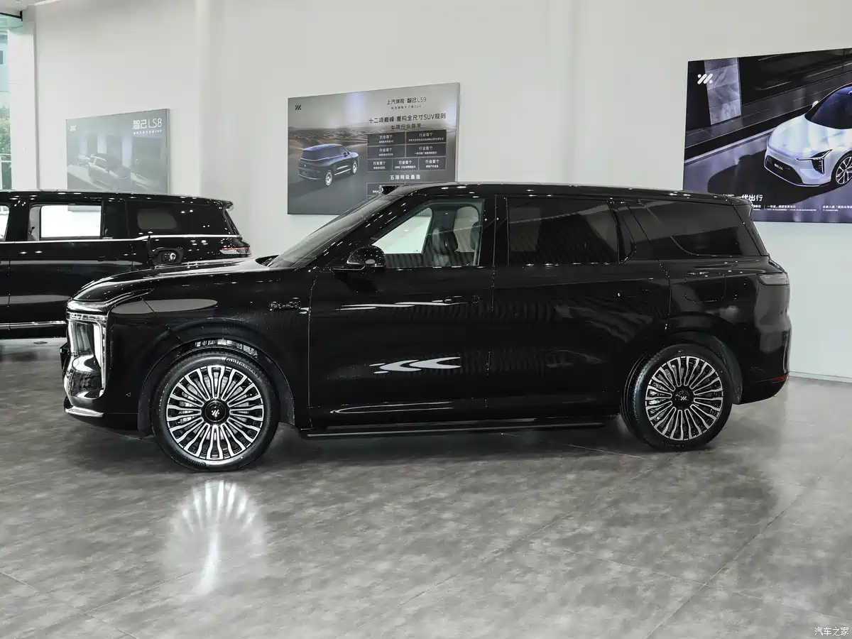 Розміри і дизайн IM LS8