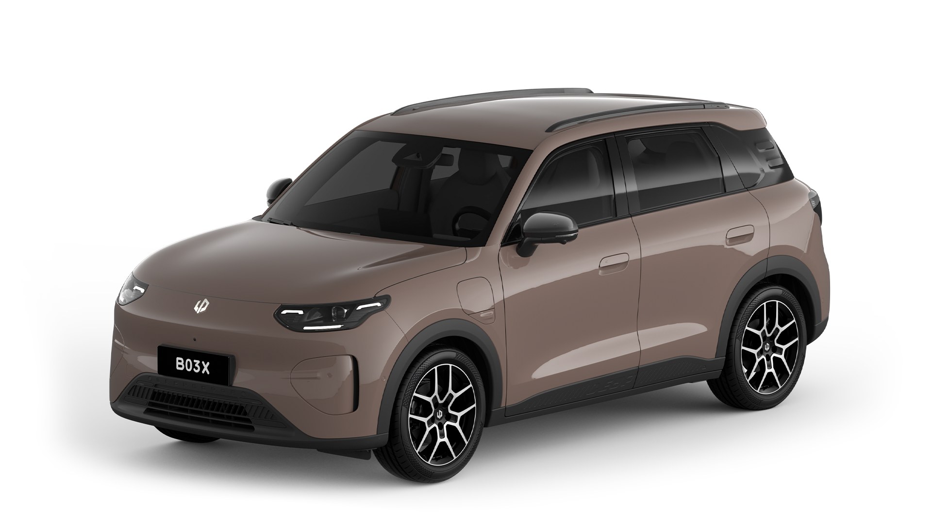 Leapmotor A10 — компактний міський кросовер