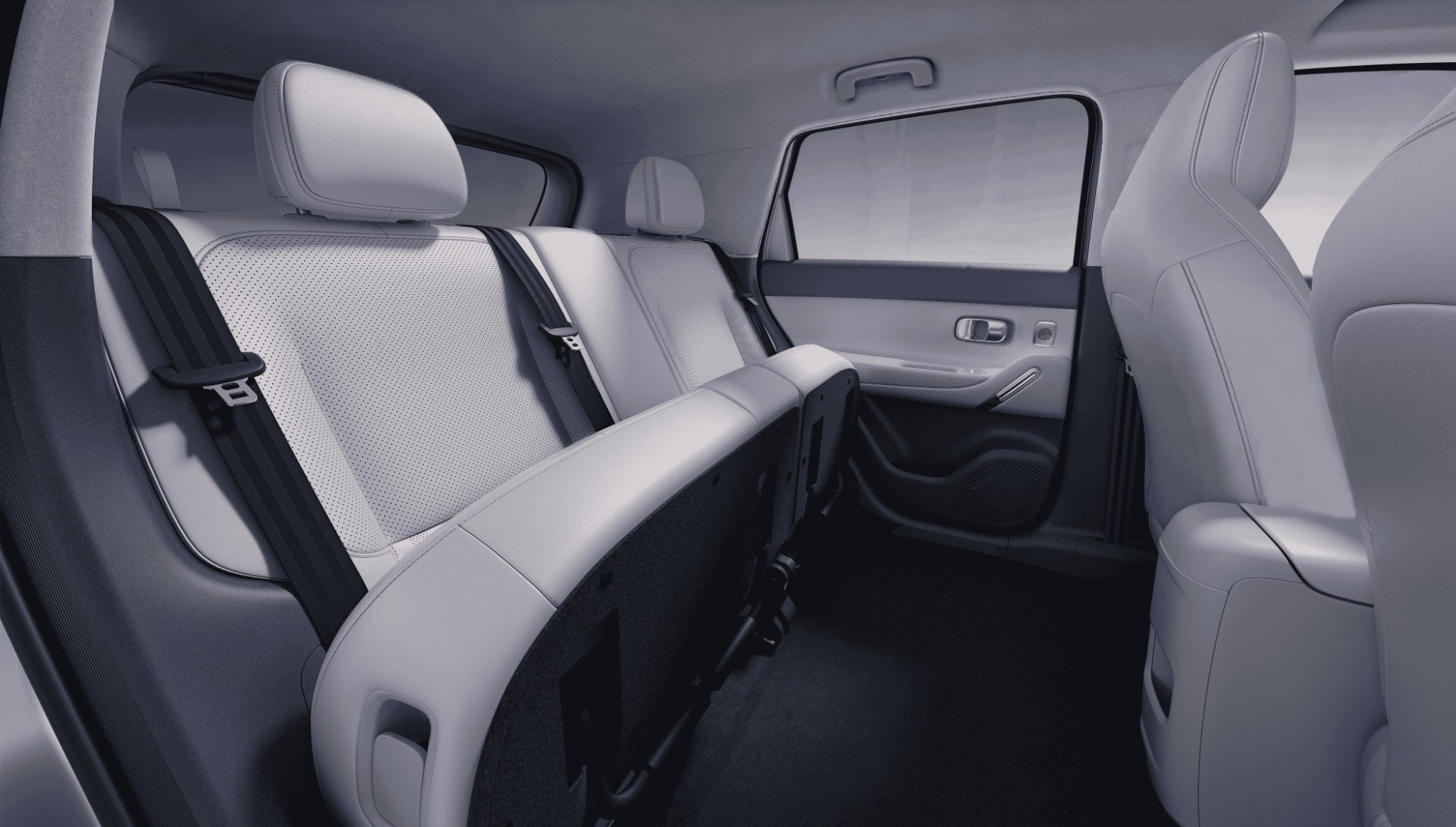 Сидіння Magic Seats