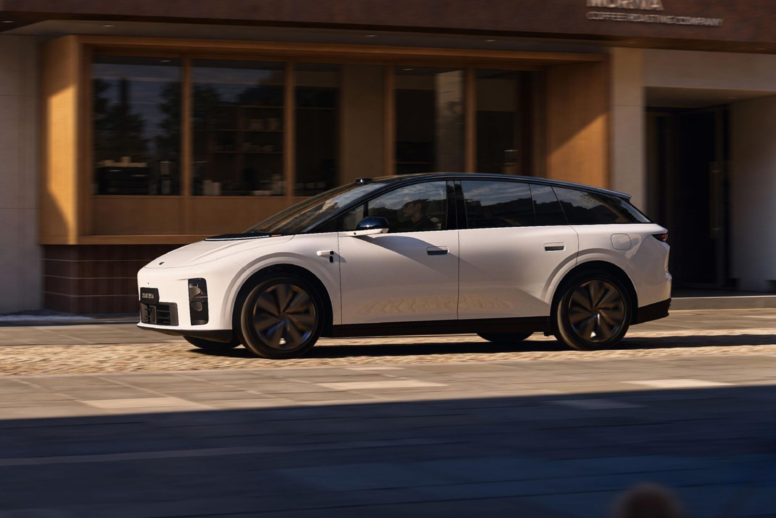 Li Auto i6