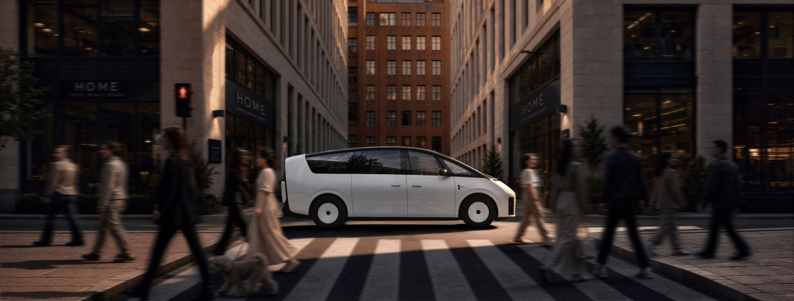 Купити Li Auto MEGA в Україні з Energy Hub
