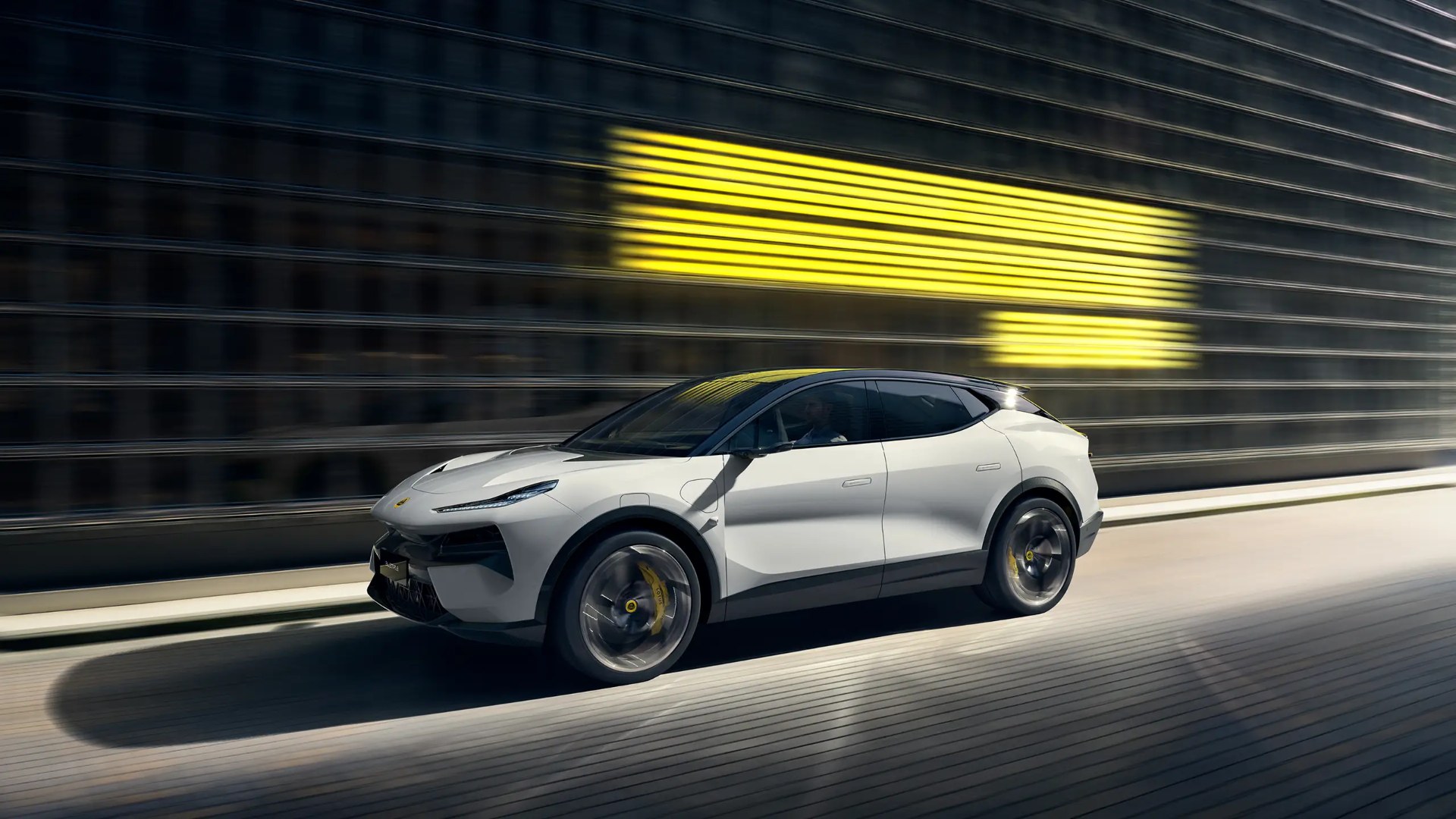 Аеродинаміка Lotus