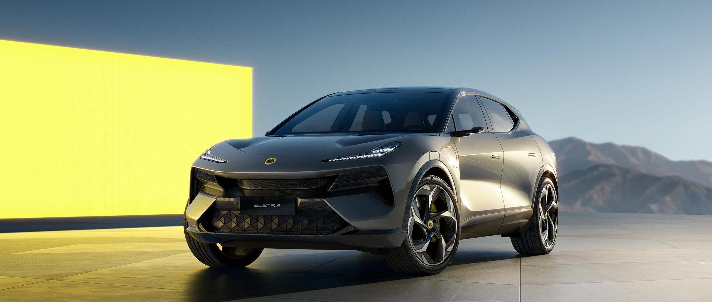 Lotus Eletre
