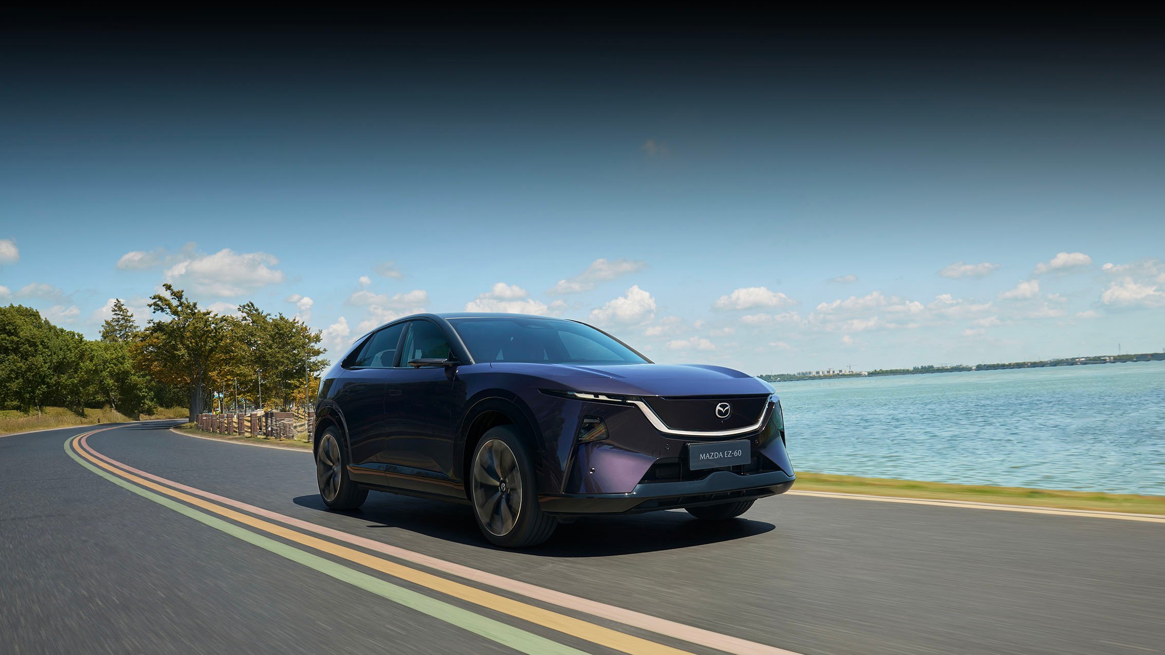 Габарити Mazda EZ-60
