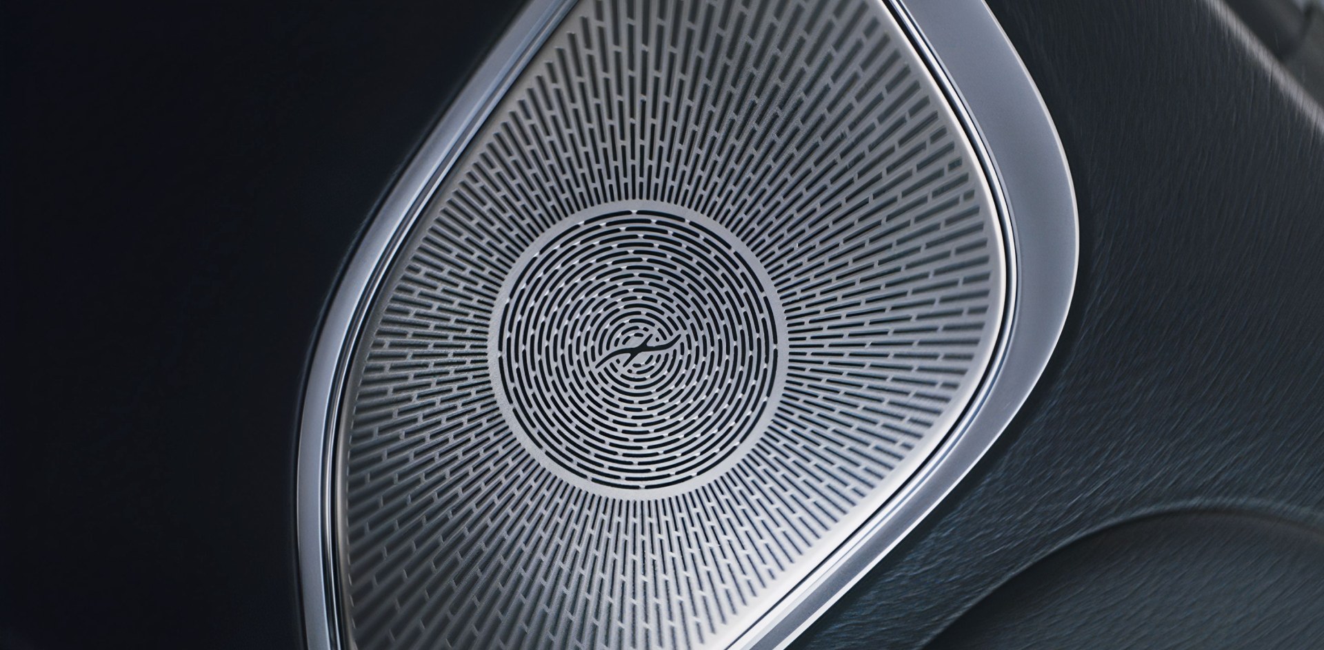 Аудіосистема Burmester