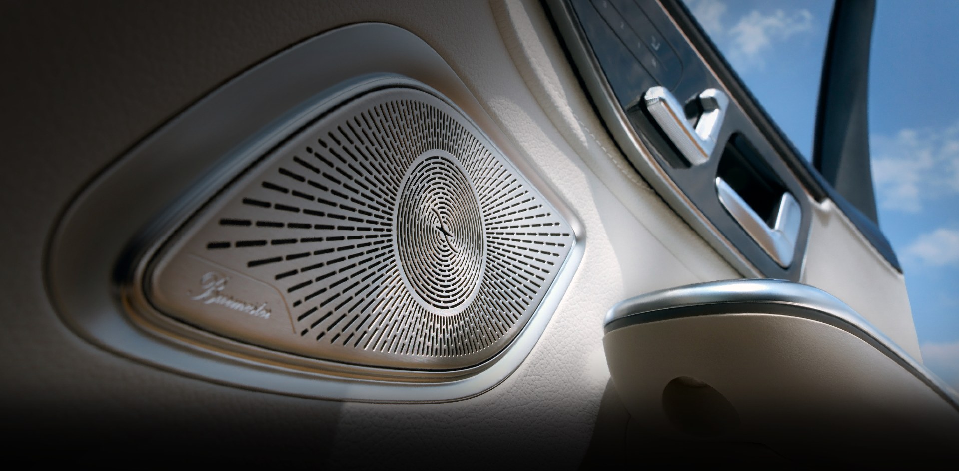Аудіосистема Burmester