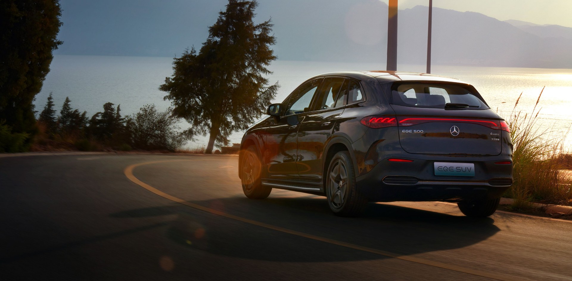 Купити Mercedes-Benz EQE SUV в Україні з Energy Hub