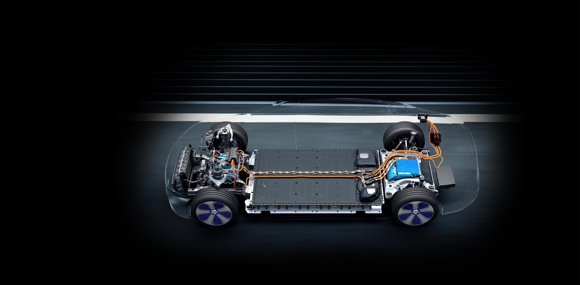 Два електромотори й 4MATIC