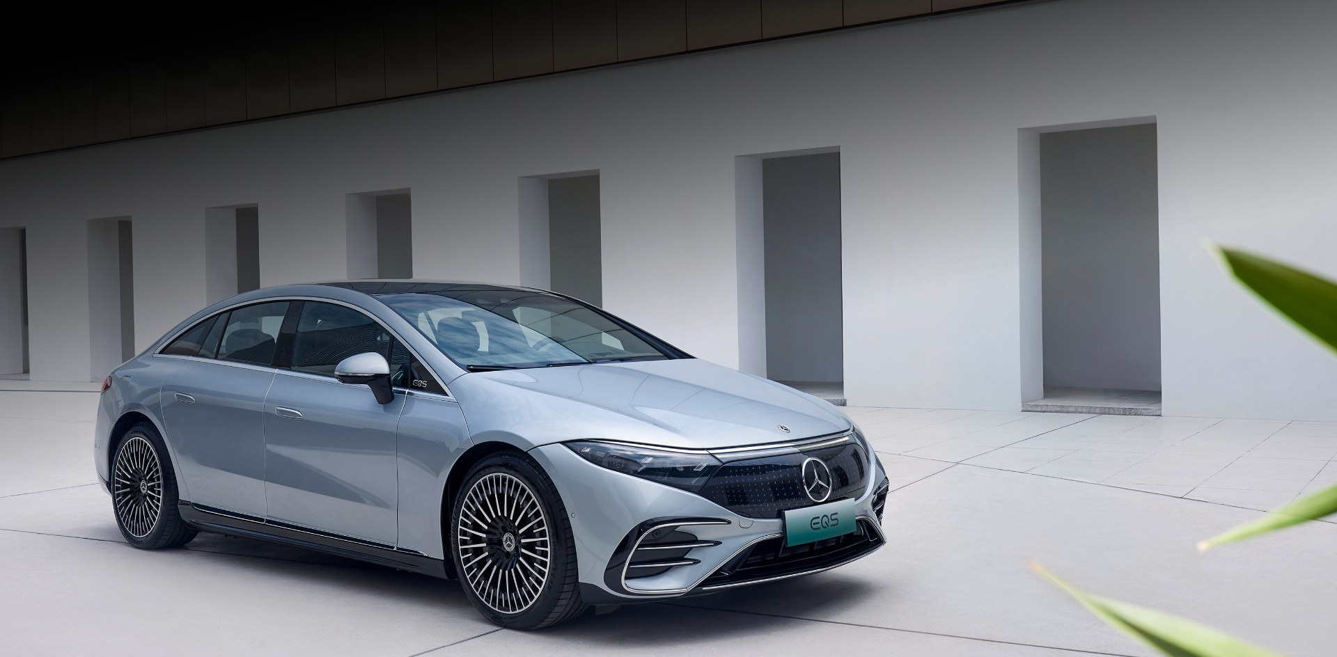 Купити Mercedes-Benz EQS в Україні з Energy Hub