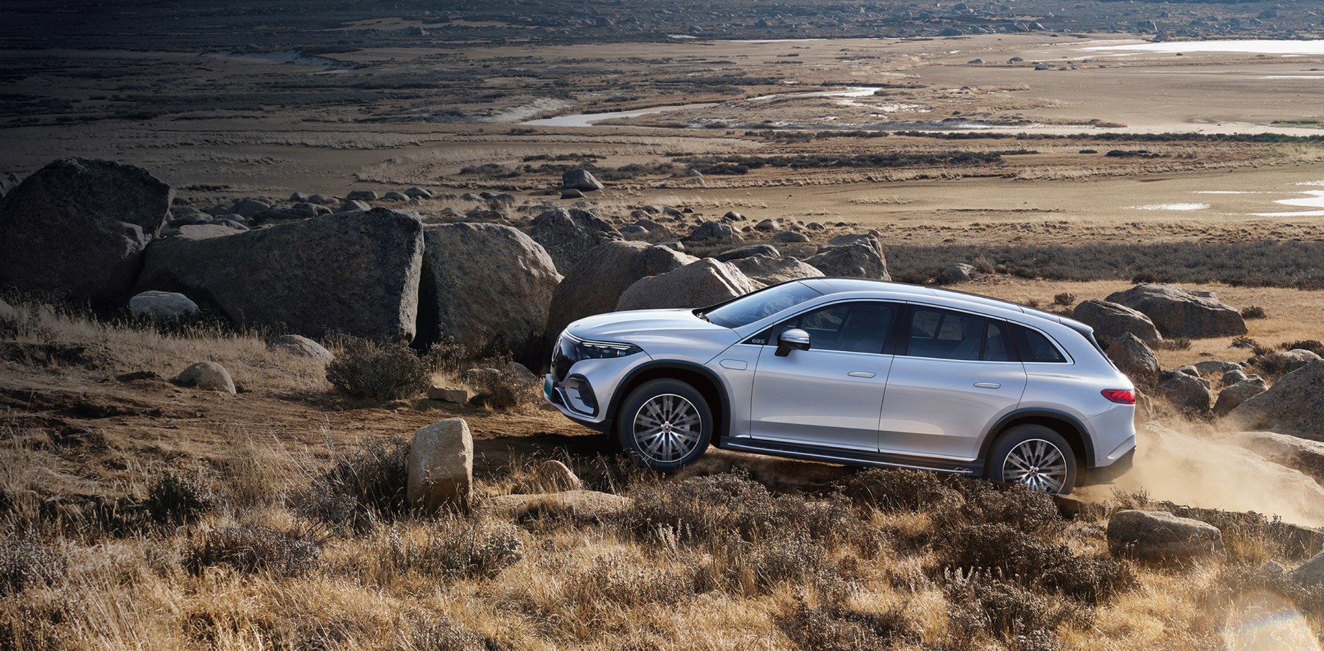Два електромотори й 4MATIC