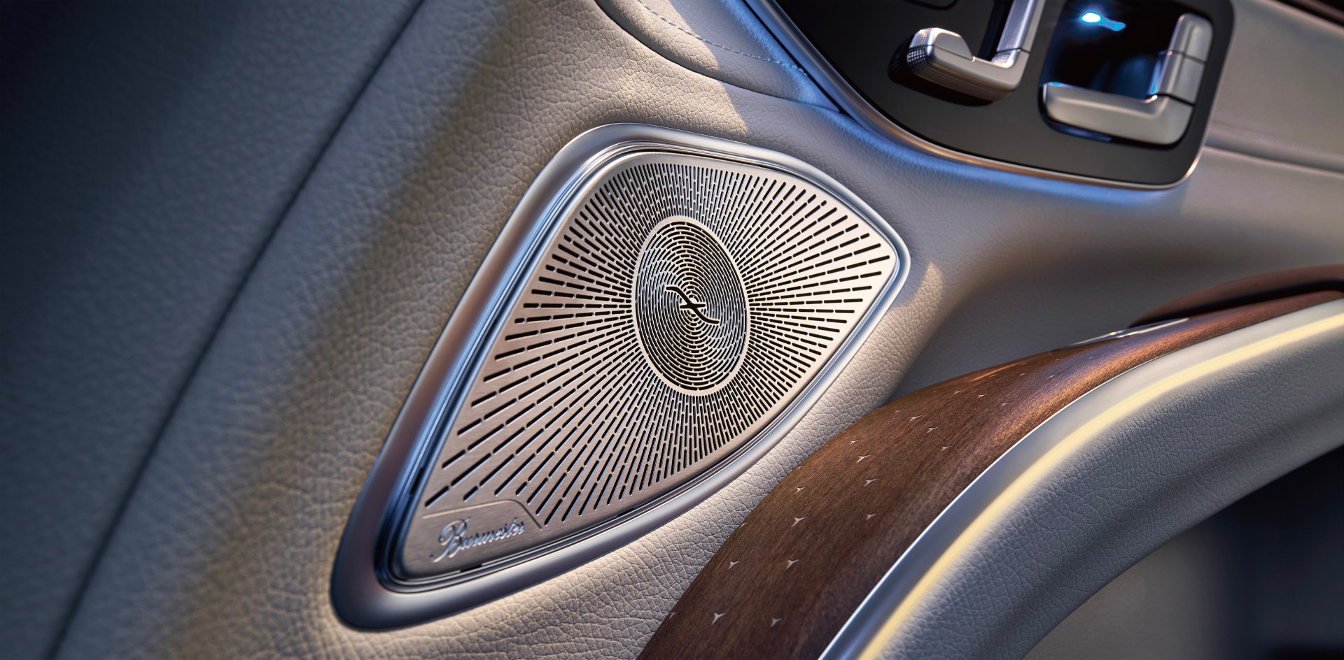 Аудіосистема Burmester