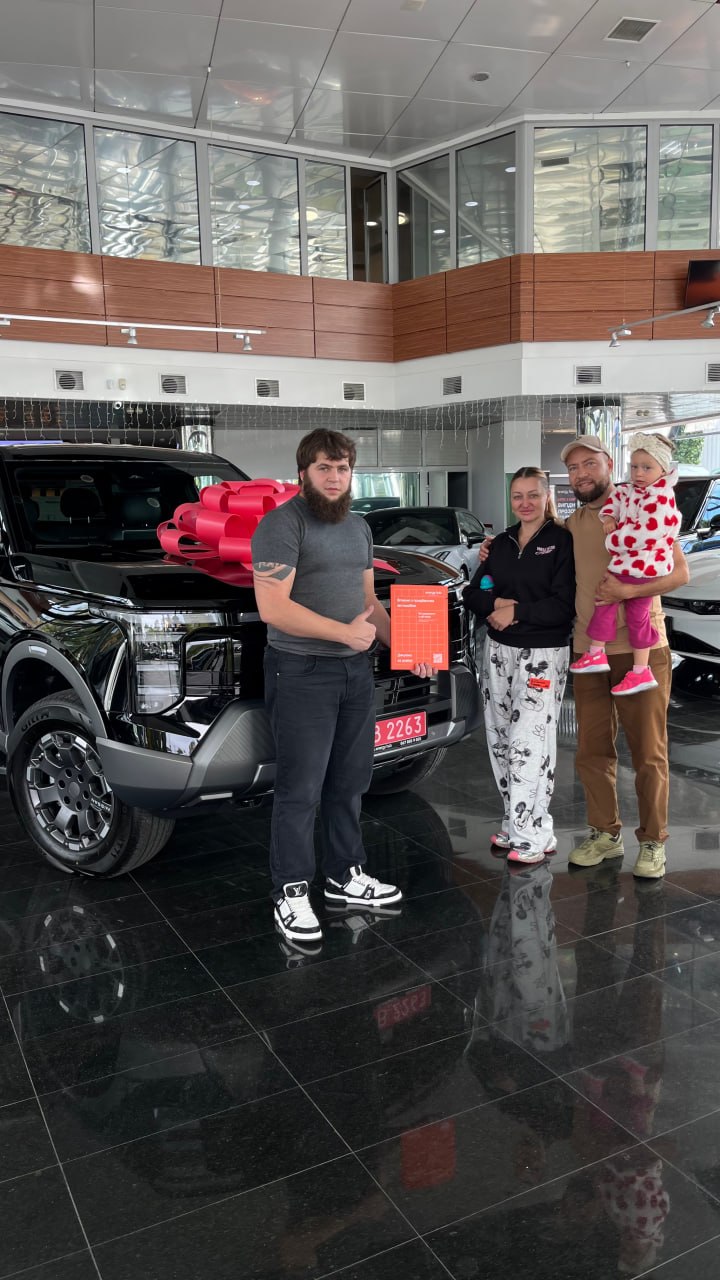 Nissan Frontier Pro PHEV