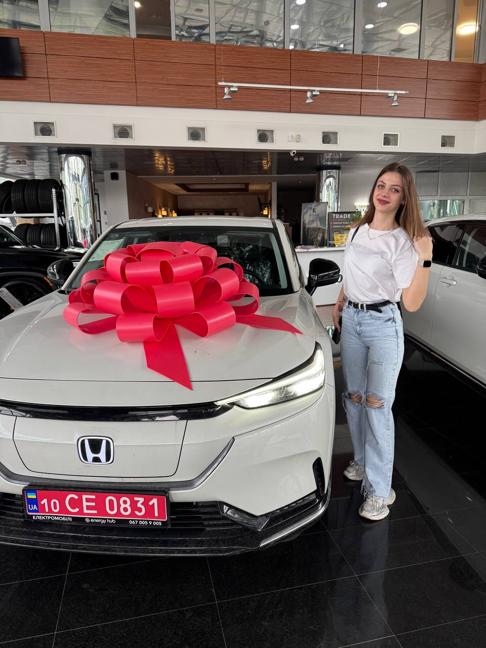 Honda ENS1
