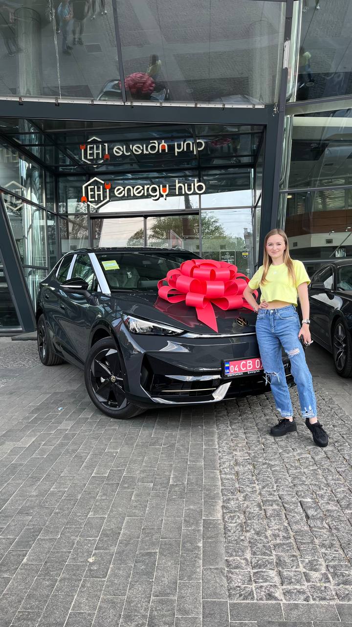 Volkswagen ID Unyx
