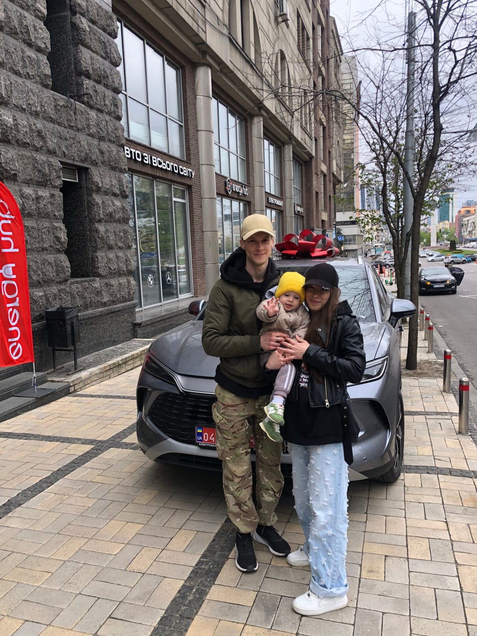 BYD Song L DM-i