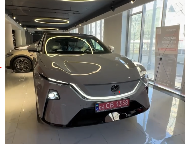 Mazda EZ-60