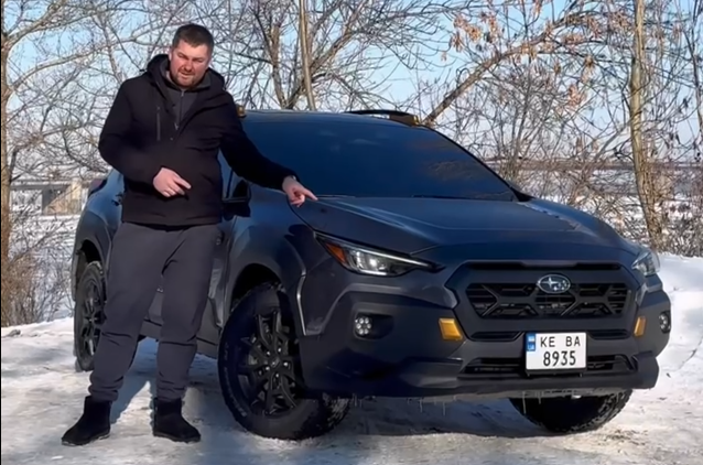 Subaru Crosstrek