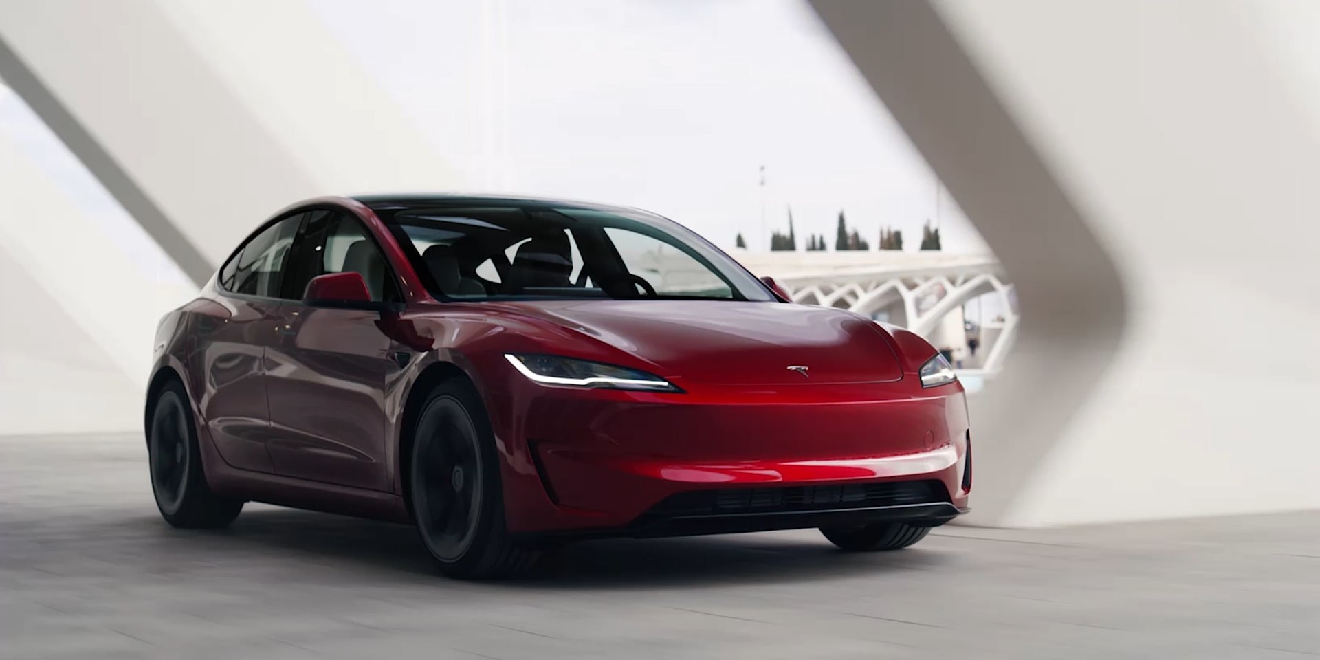 Tesla Model 3 Performance
