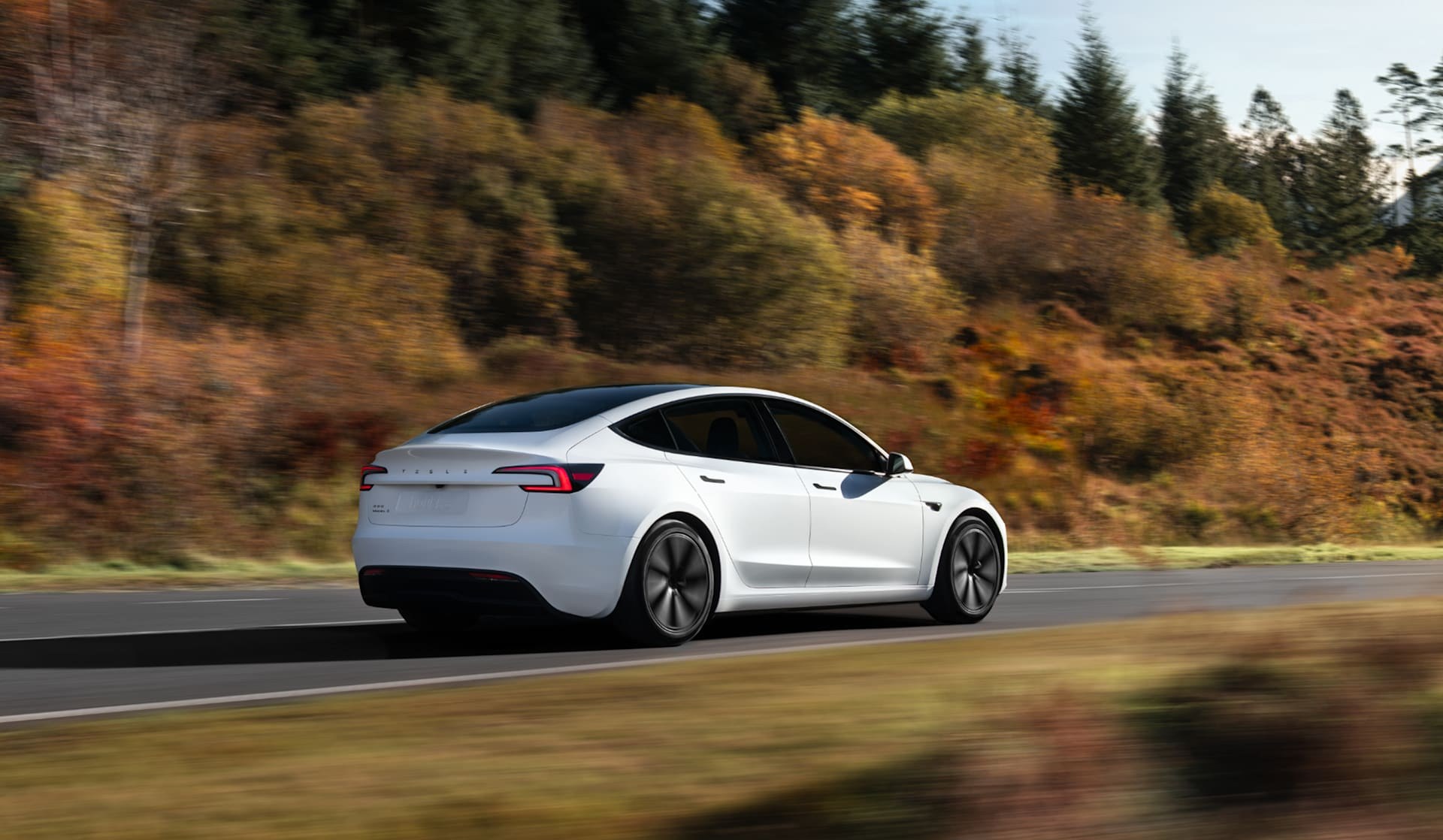 Купити Tesla Model 3 в Україні з Energy Hub