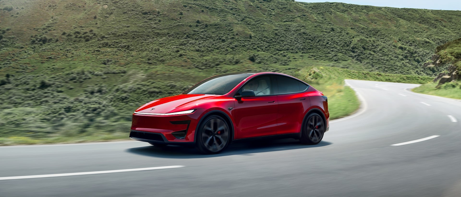 Tesla Model Y Performance