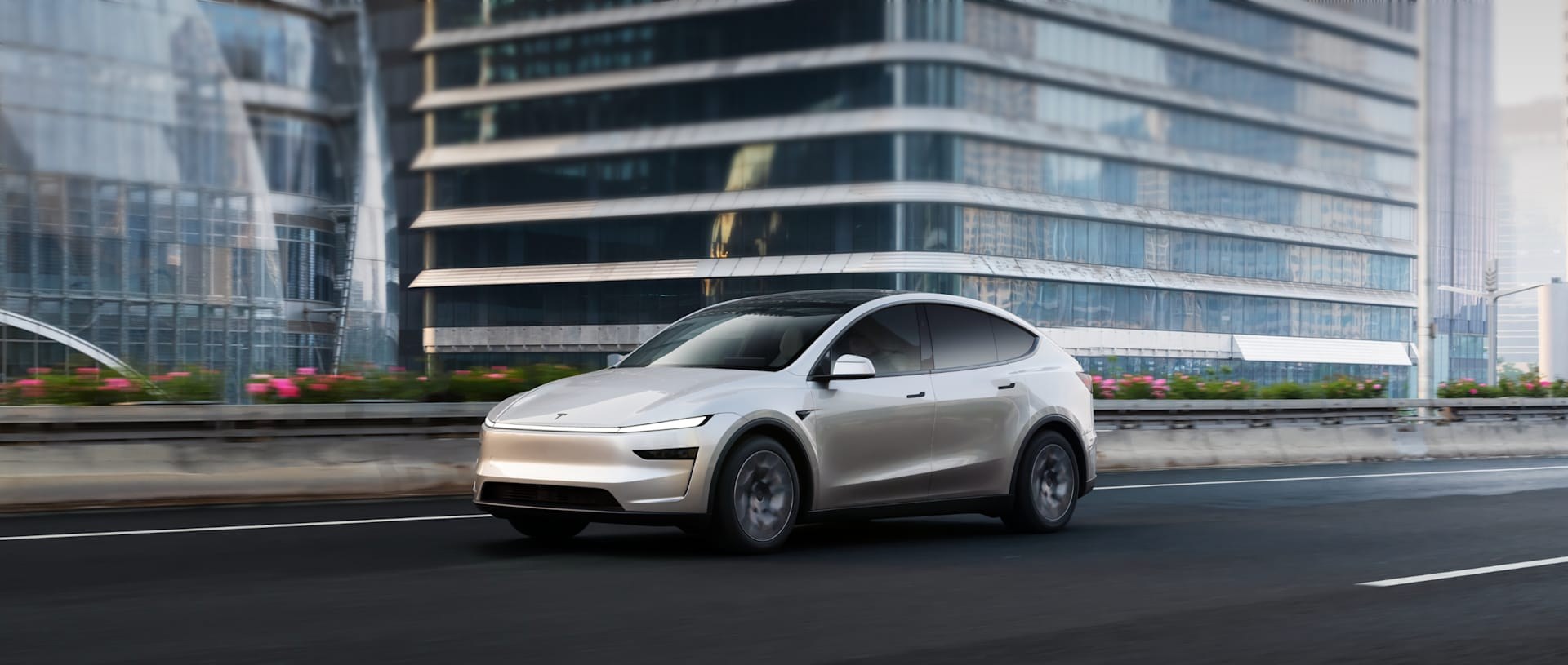 Tesla Model YL — шестимісний Model Y