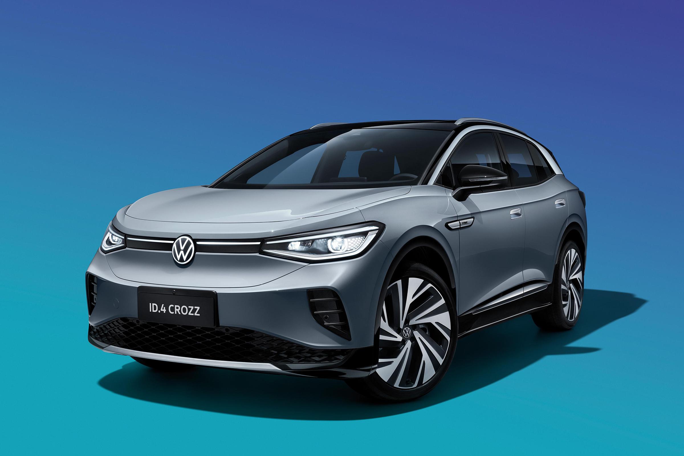 Volkswagen ID.4 CROZZ