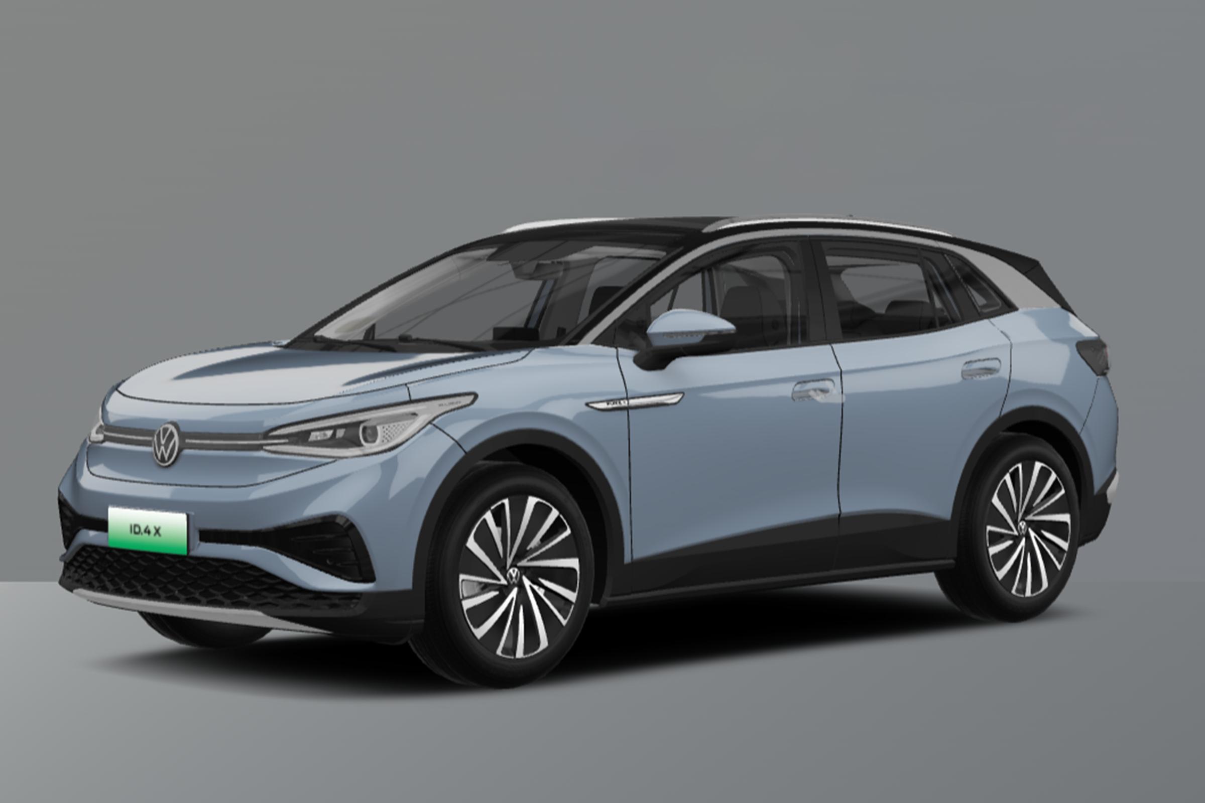 Volkswagen ID.4 X