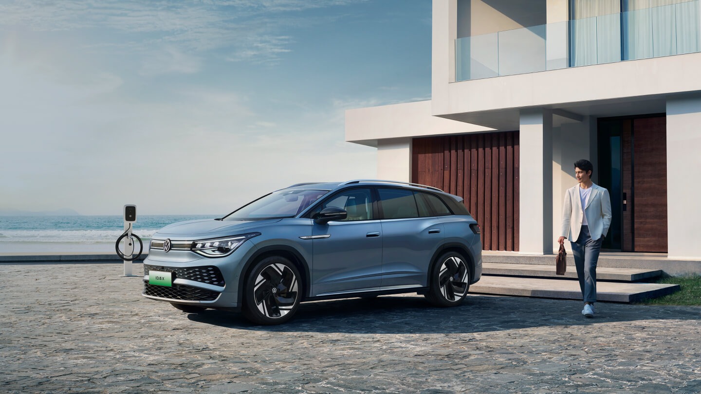 Volkswagen ID.6 X