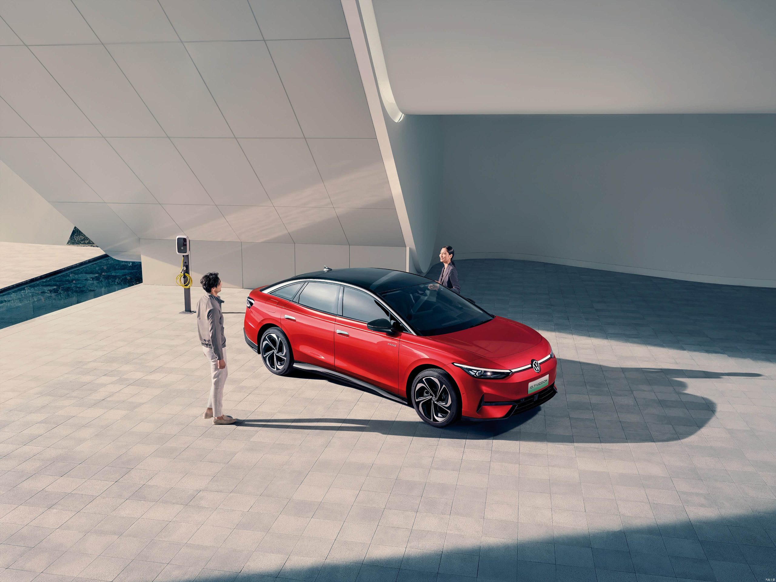 Volkswagen ID.7 VIZZION