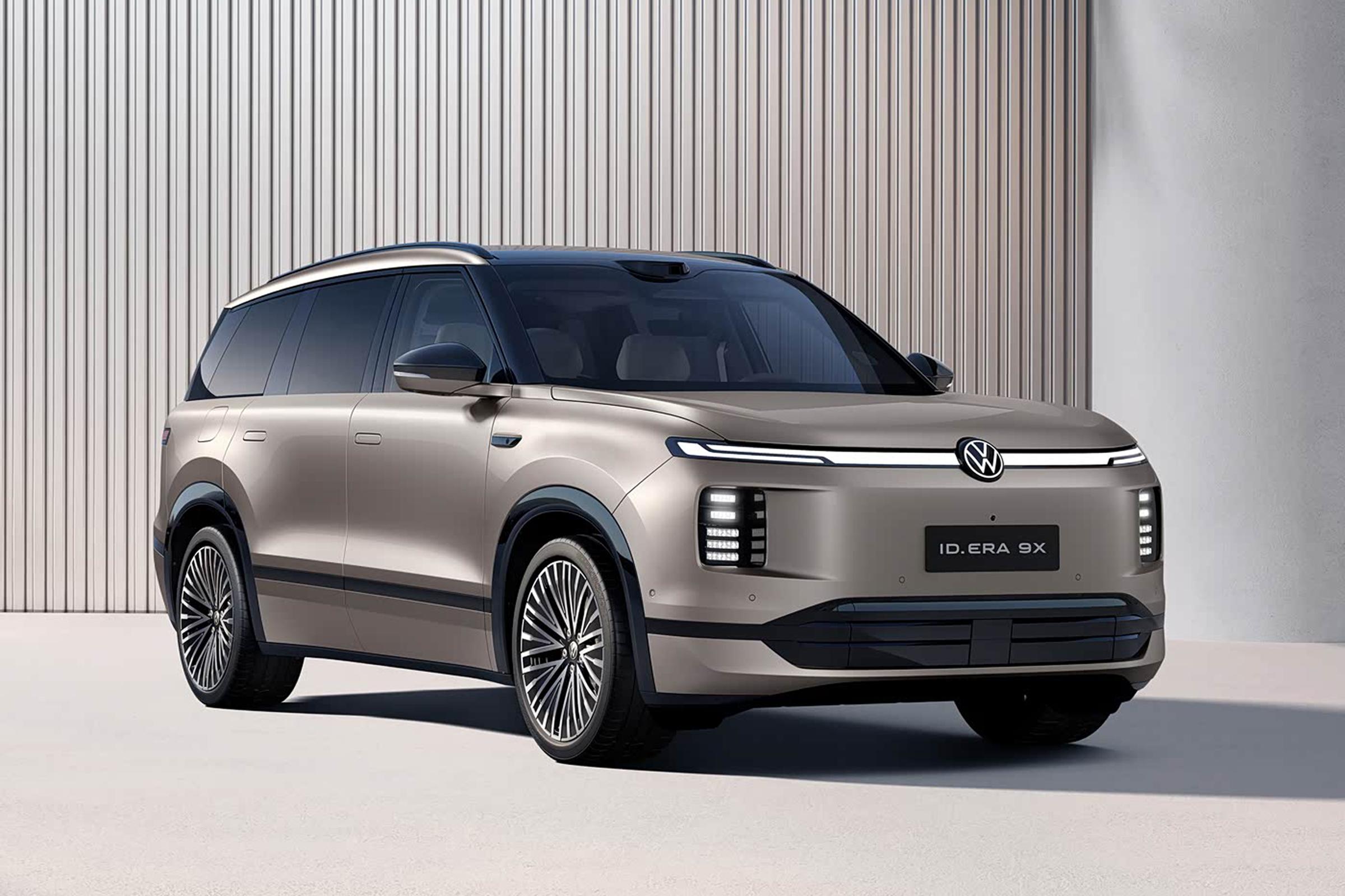 Volkswagen ID. ERA 9X
