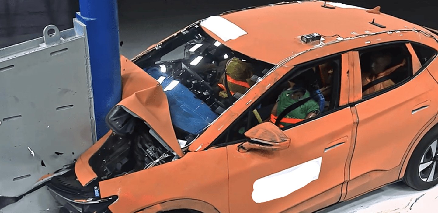 П'ять зірок C-NCAP