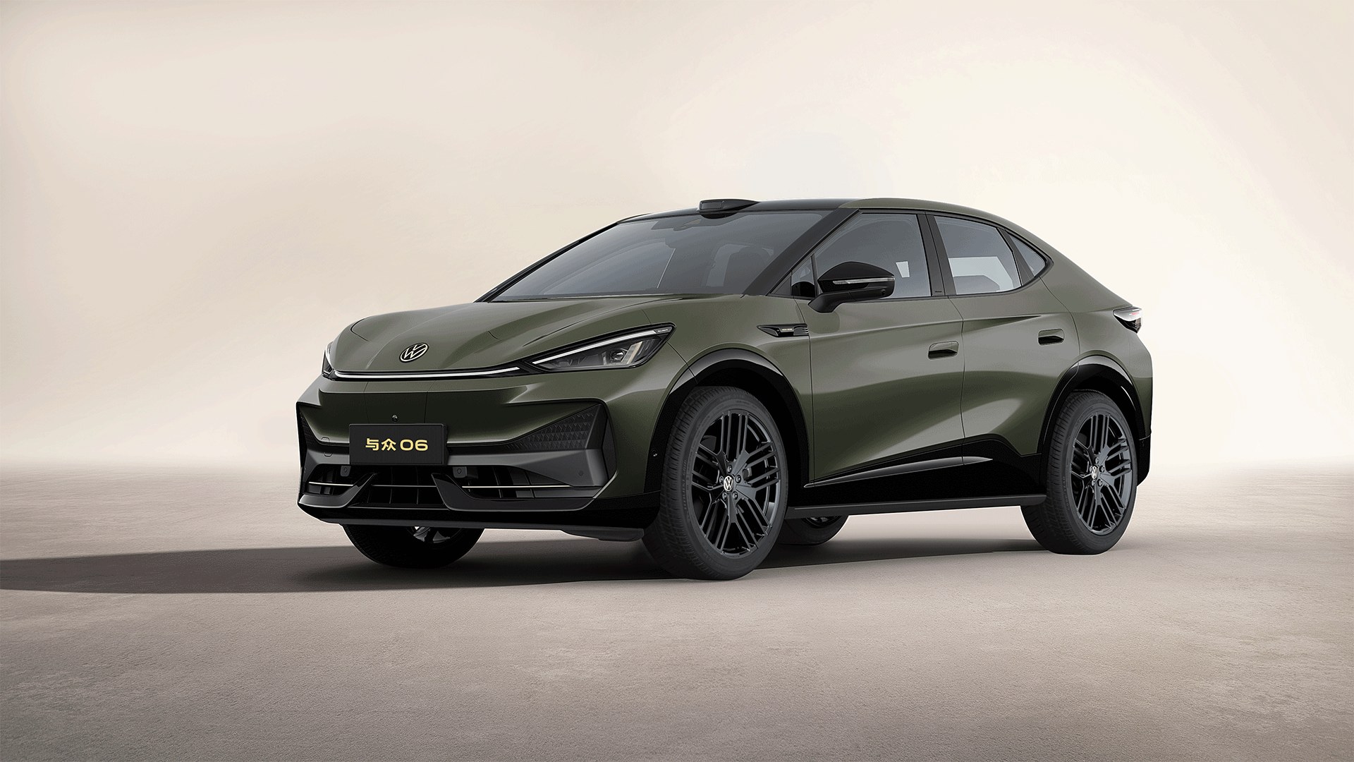 Купити Volkswagen ID.UNYX в Україні з Energy Hub