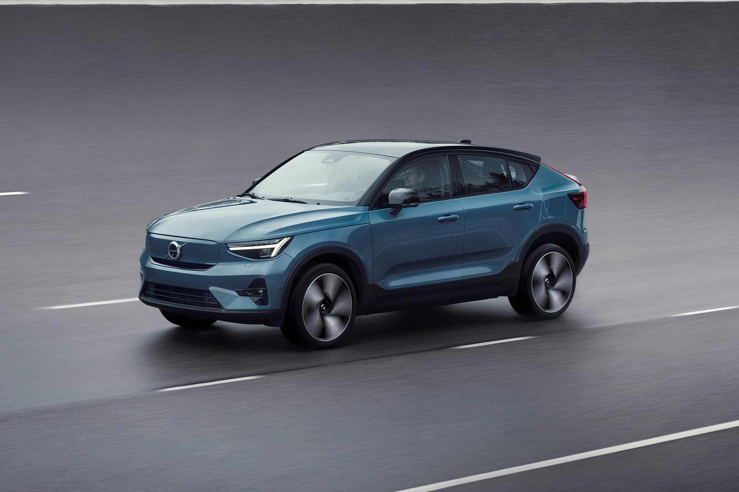 Volvo C40 Recharge
