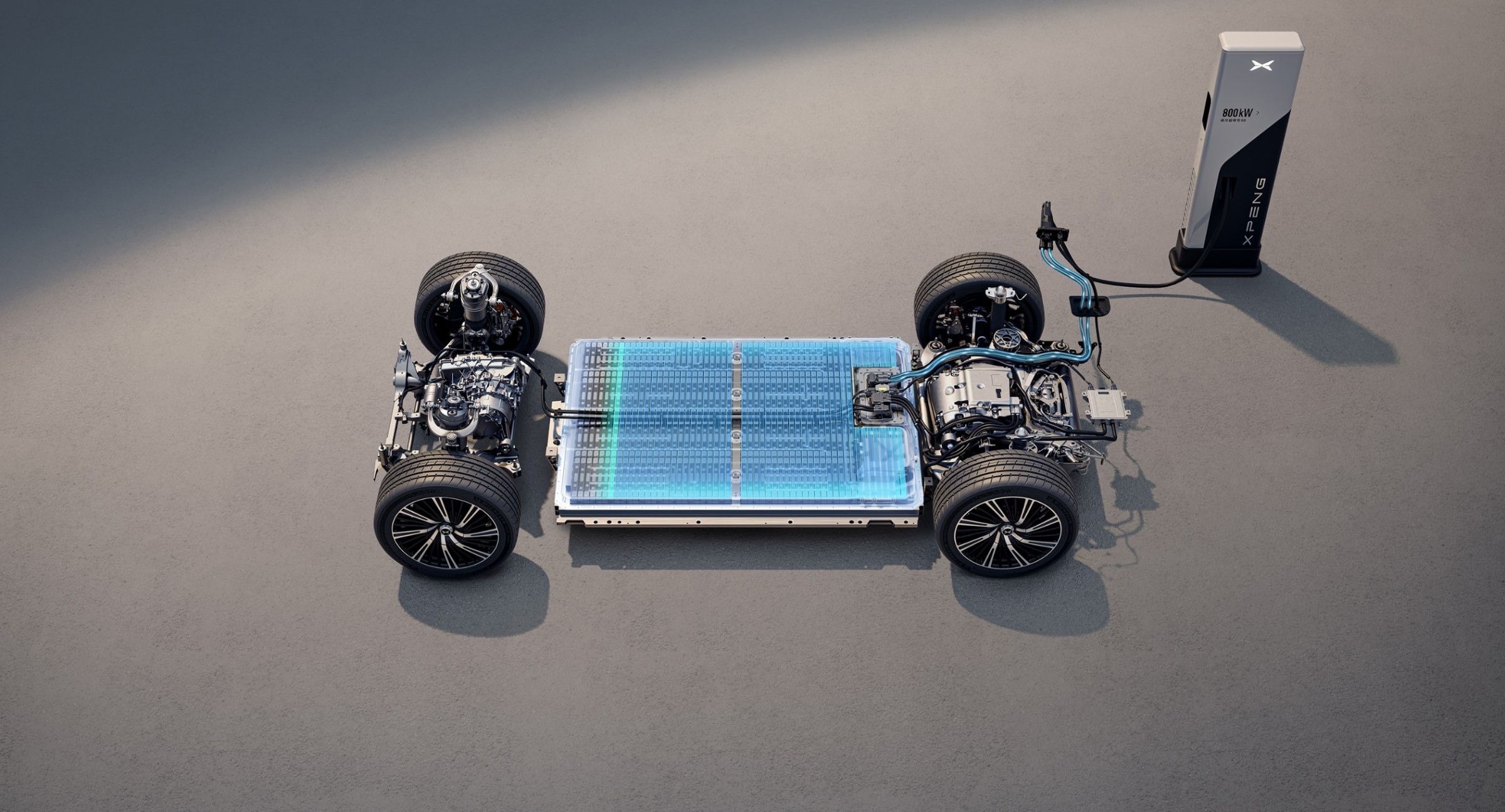 Батарея 5C: від 10 до 80% за 12 хвилин
