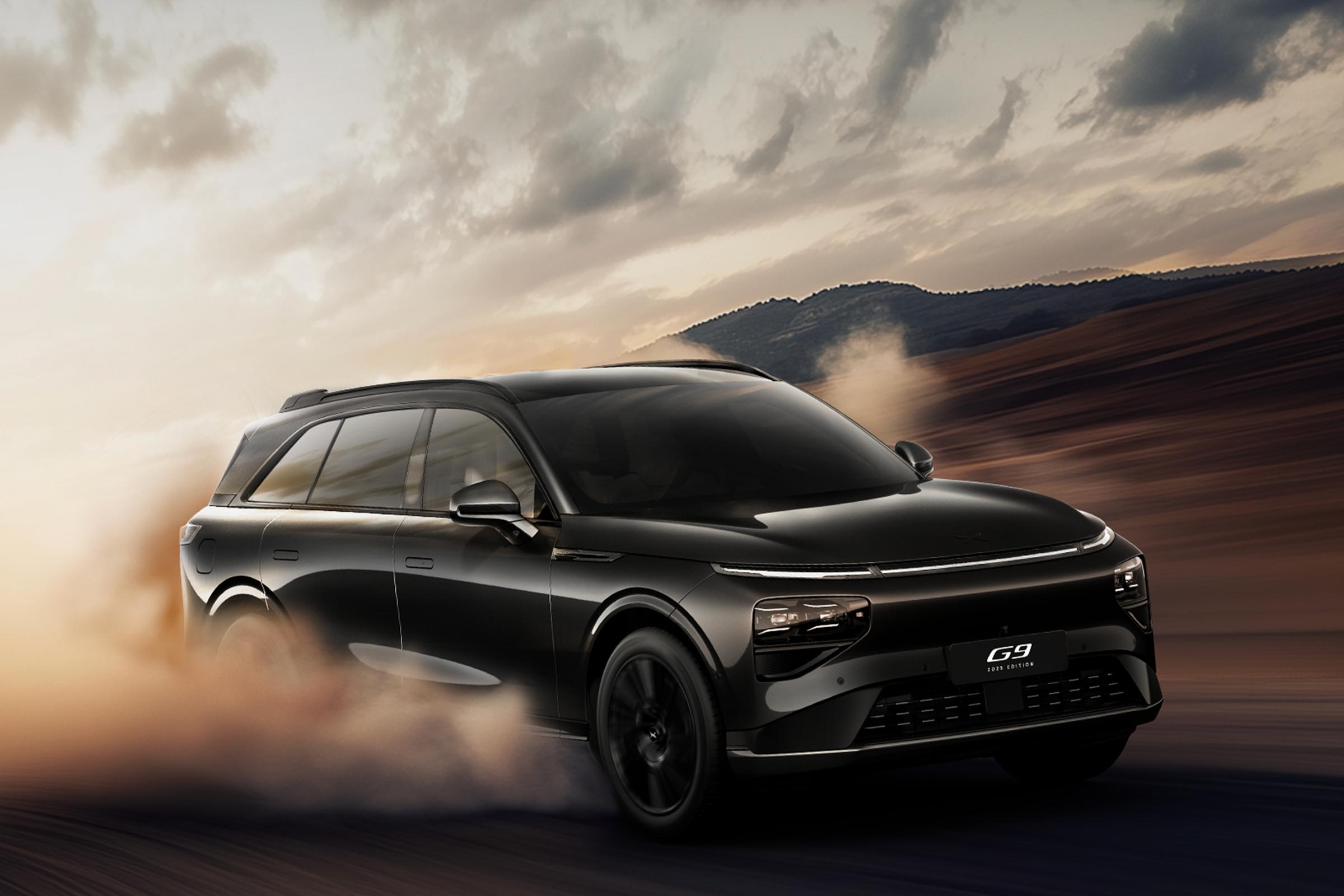 Xpeng G9