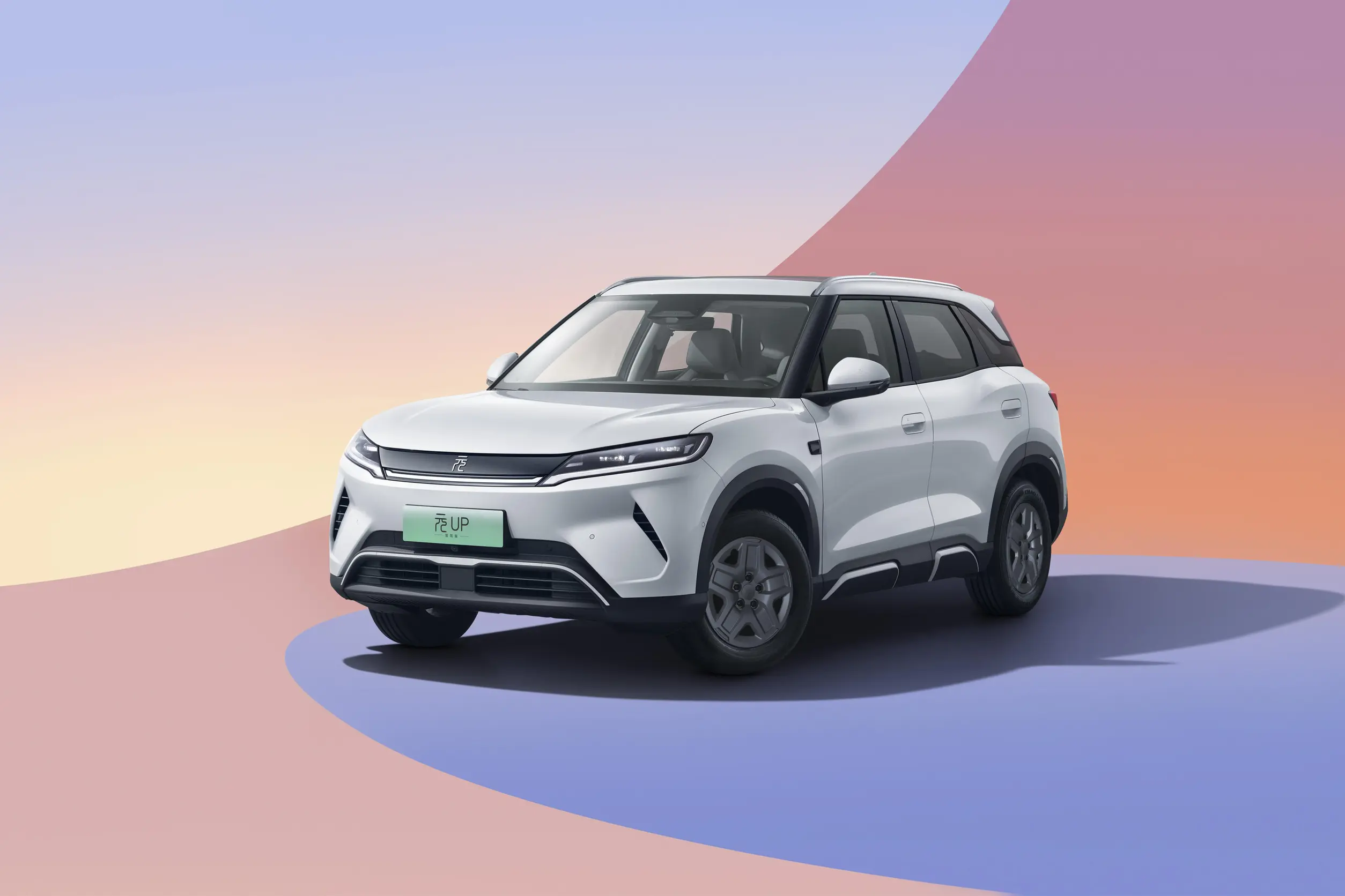 BYD Yuan UP