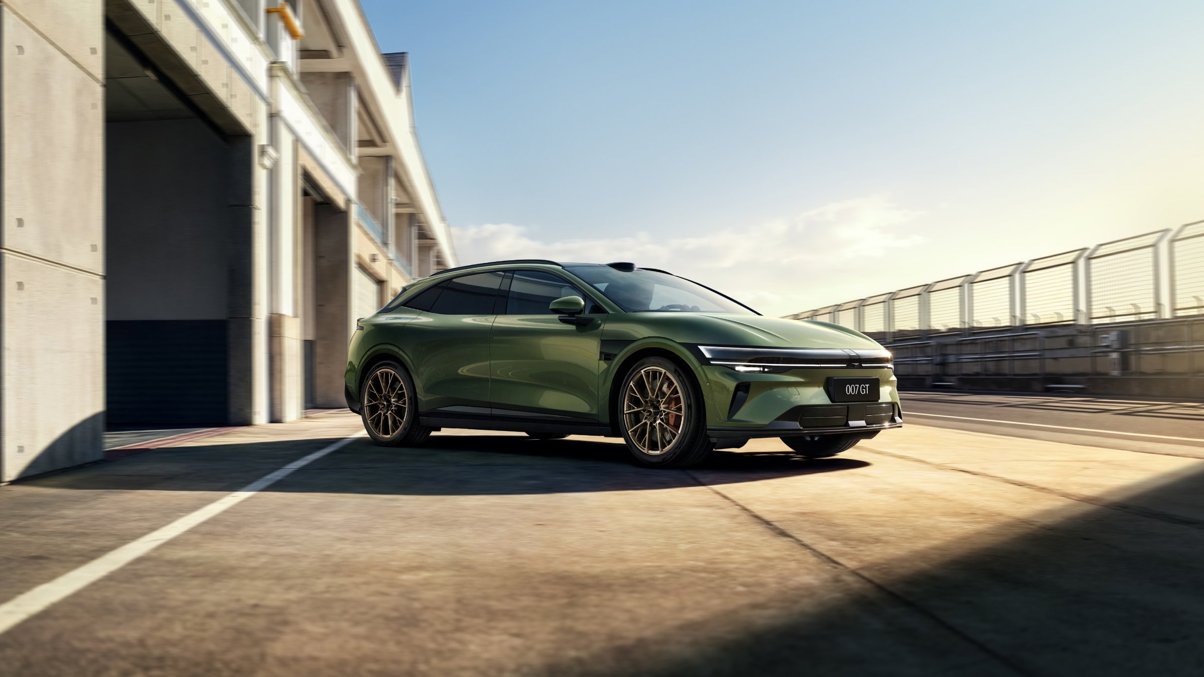 Пакет FR-LINE для активної їзди